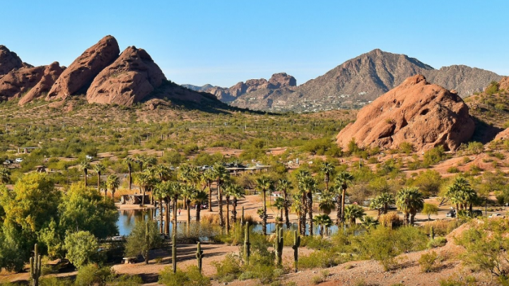 Papago Park