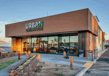 Urban Greenhouse Phoenix Dispensary Acquired By Harvest